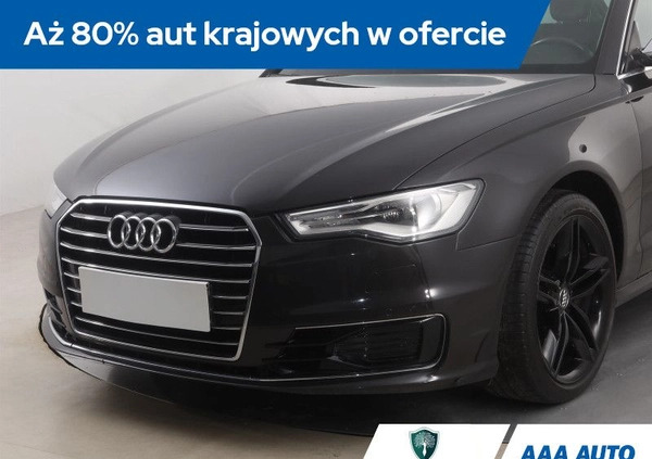 Audi A6 cena 83000 przebieg: 140573, rok produkcji 2016 z Lubycza Królewska małe 254